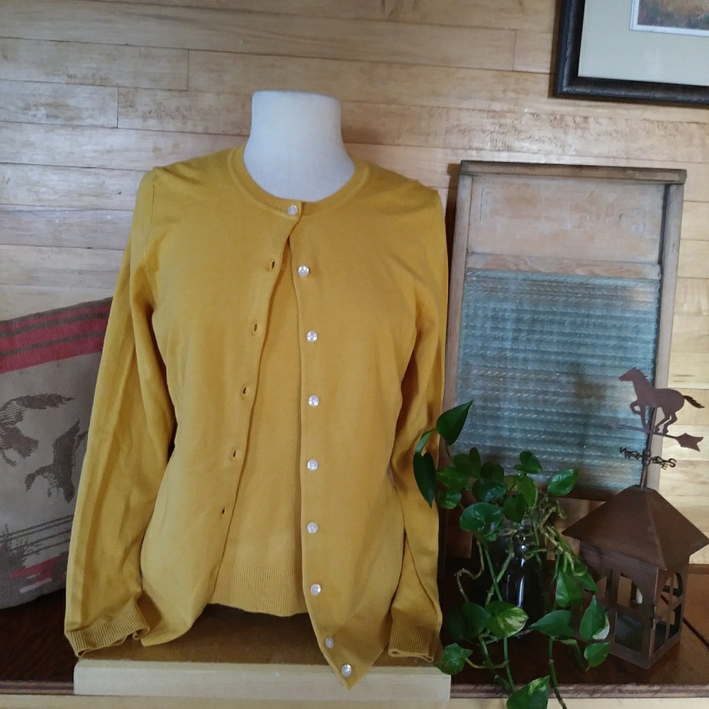 Charter Club Cardigan Set